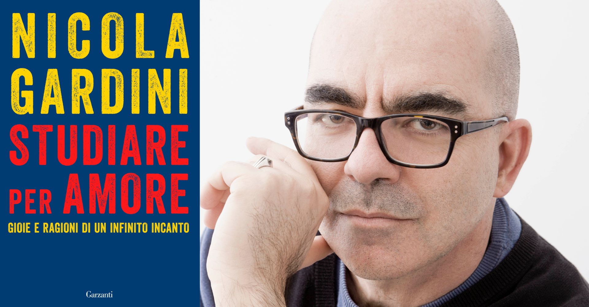 "Studiare per amore" di Nicola Gardini: la passione per il sapere, oltre l'imposizione