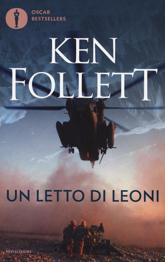 Un letto di leoni di Ken Follett
