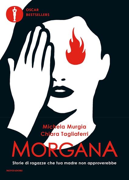copertina del libro morgana di michela murgia