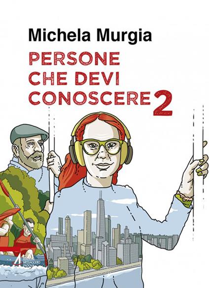 copertina del libro persone che devi conoscere volume 2