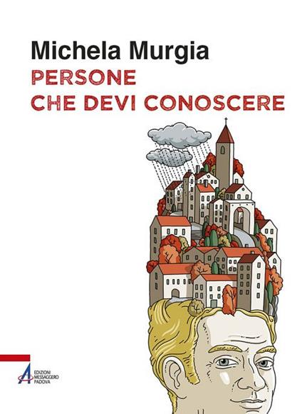 copertina del libro persone che devi conoscere