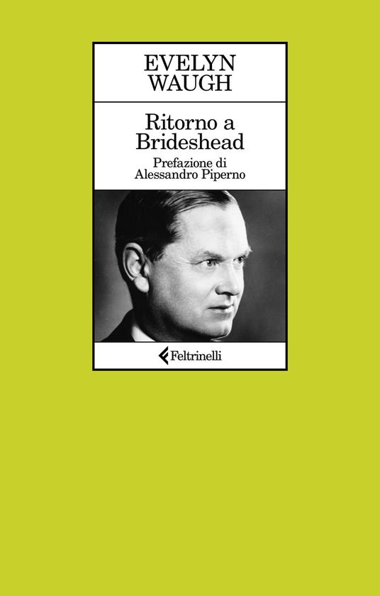 Ritorno a Brideshead di Evelyn Waugh