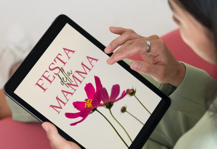 festa della mamma ebook