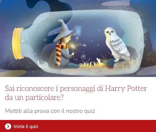 quiz harry potter personaggi