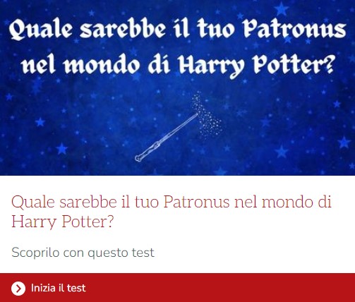 test patronus harry potter