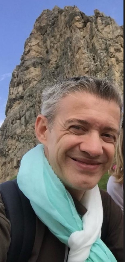 Alessandro Zaila AD Centro Libri