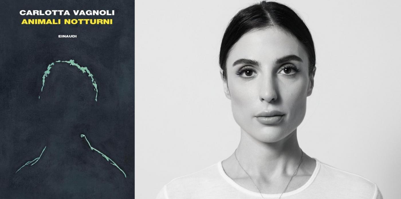 Animali notturni di Carlotta Vagnoli