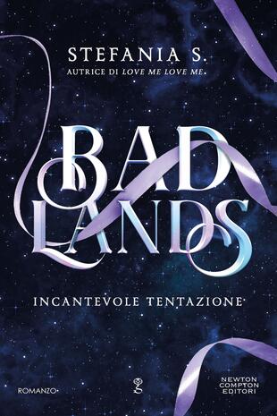 Badlands. Incantevole tentazione, libri da leggere estate 2024