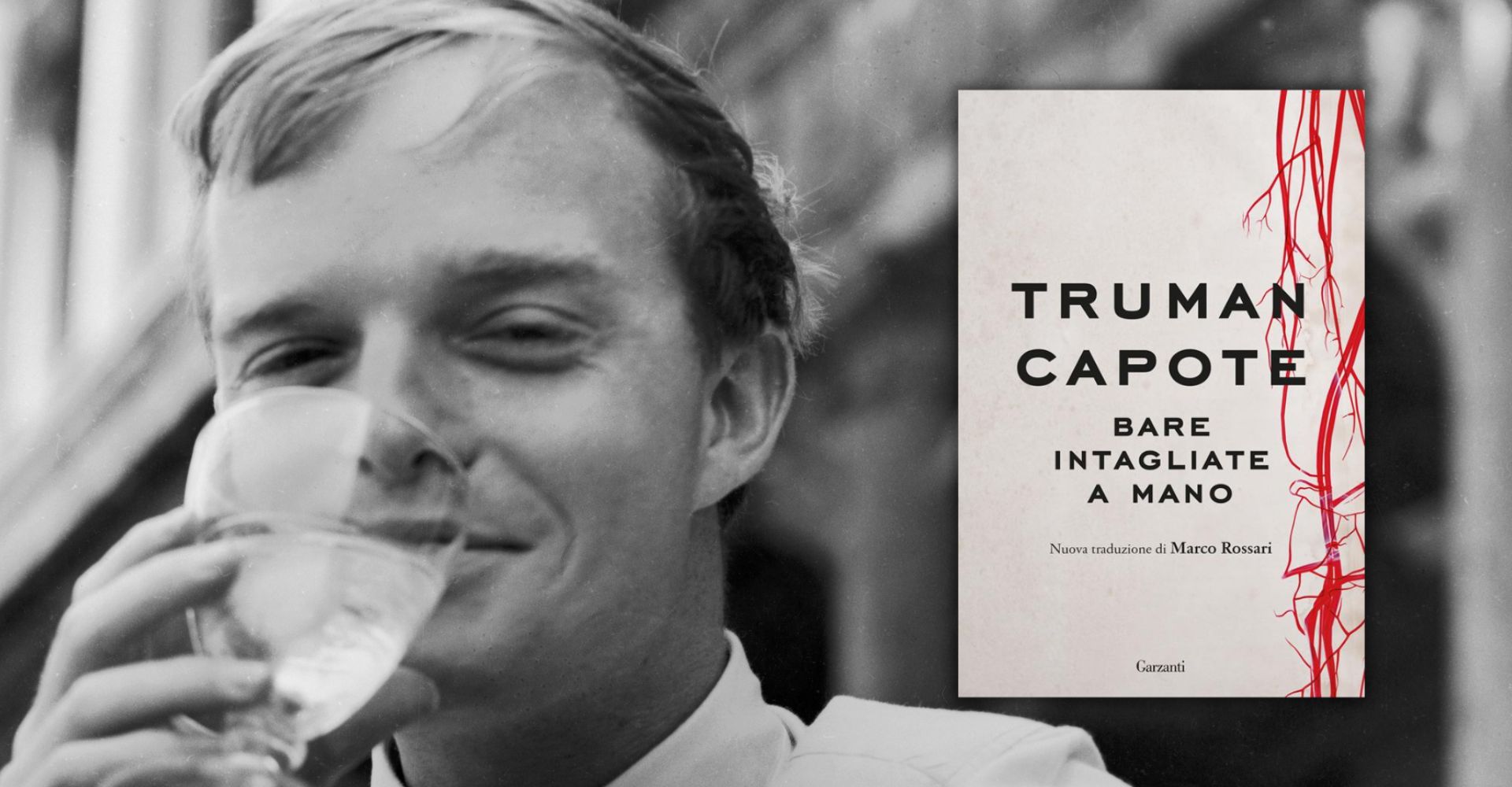 "Tutto quello che so sulla scrittura...": "Bare intagliate a mano" di Truman Capote