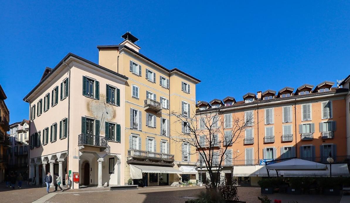 CIRCOLO DEI LETTORI DI VERBANIA