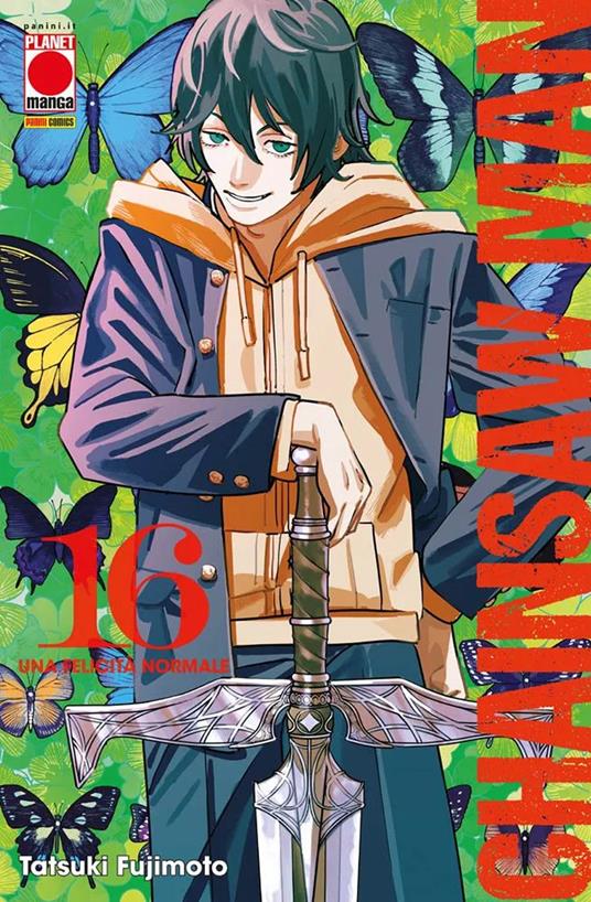 Chainsaw man. Vol. 16, libri da leggere estate 2024