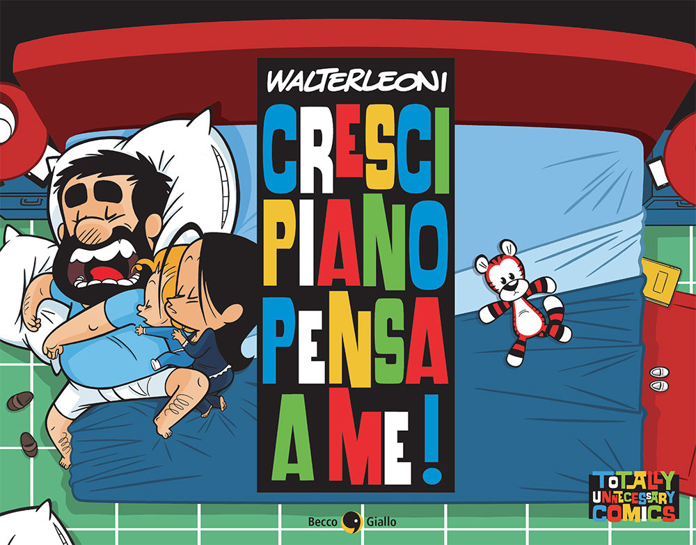 Cresci piano pensa a me, libri da leggere 2024