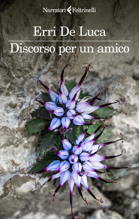 Discorso per un amico di Erri de Luca, libri da leggere estate 2024