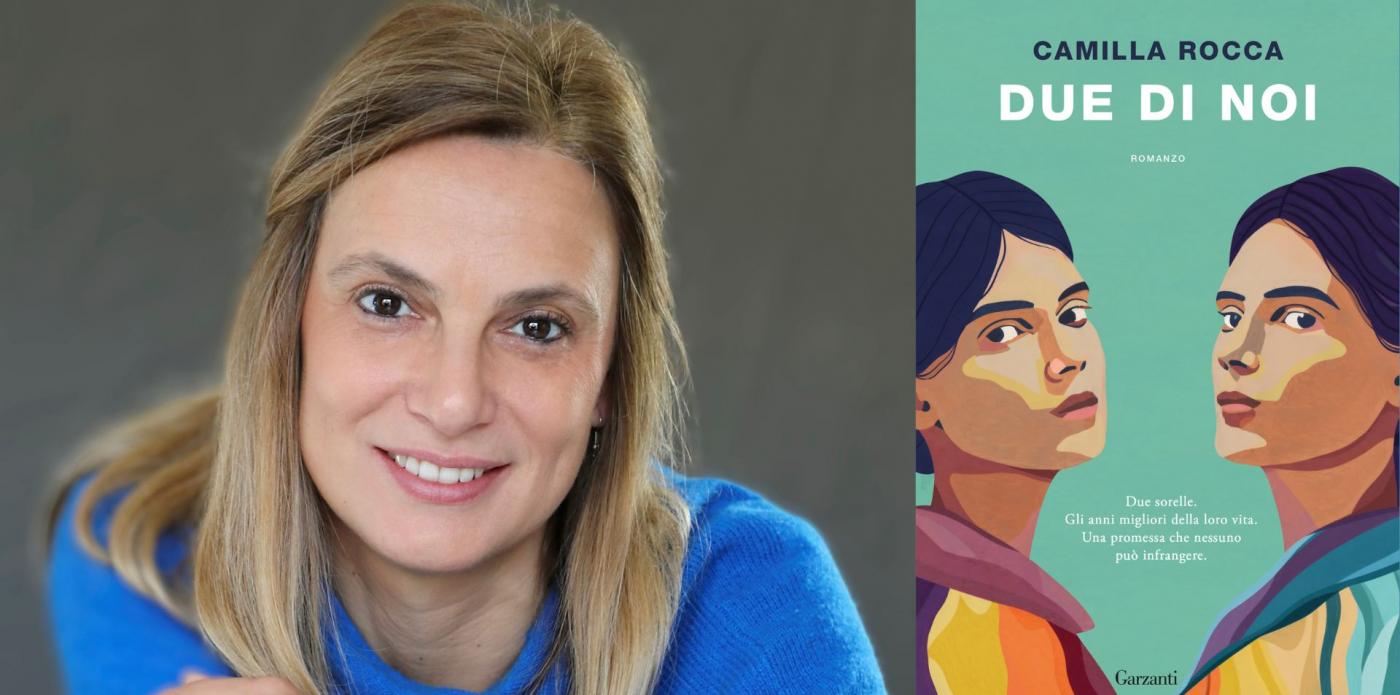 Due di noi di Camilla Rocca