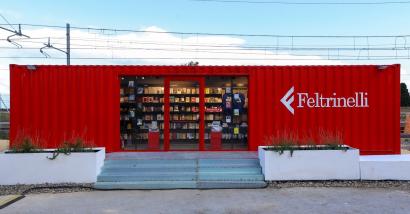 Libri per resistere alla mafia: una nuova libreria Feltrinelli a Capaci