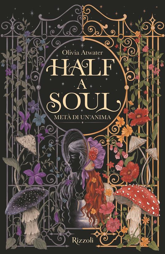 Half a soul. Metà di un'anima. La biblioteca di Daphne, libri da leggere estate 2024