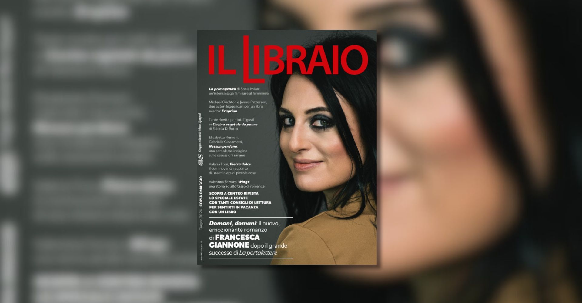 Ecco il numero estivo della rivista Il Libraio: scaricalo gratuitamente