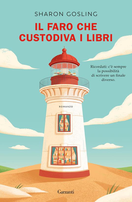 Il faro che custodiva i libri, libri da leggere estate 2024