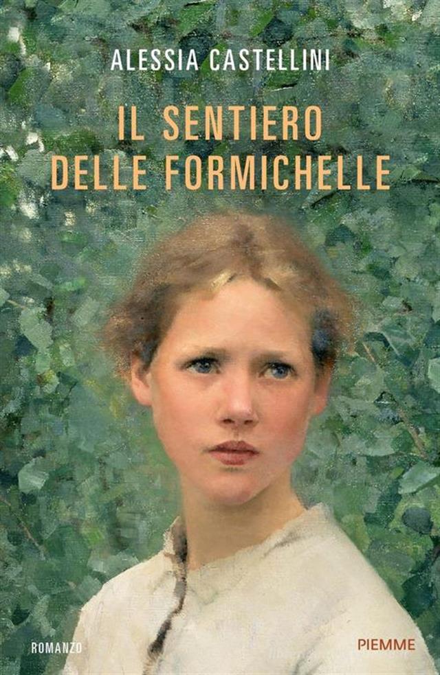 Il sentiero delle formichelle di Alessia Castellini, la copertina