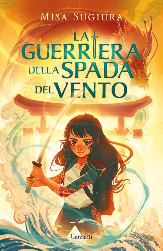La guerriera della spada del vento, libri da leggere estate 2024