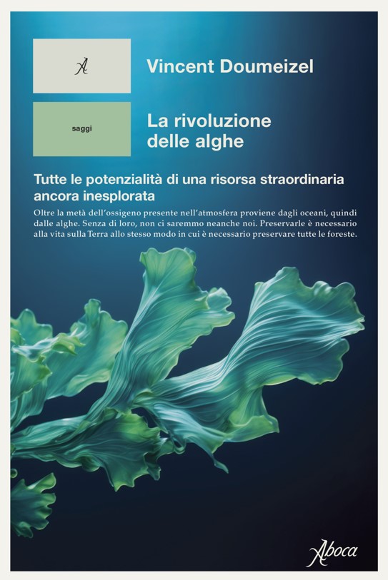 La rivoluzione delle alghe, libri da leggere estate 2024