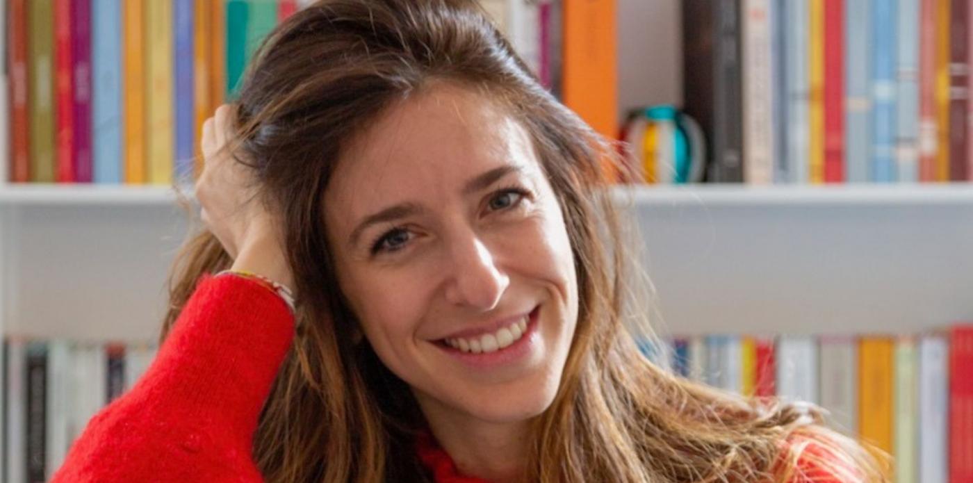 Lorenza Gentile, nella foto di Bianca Rizzi