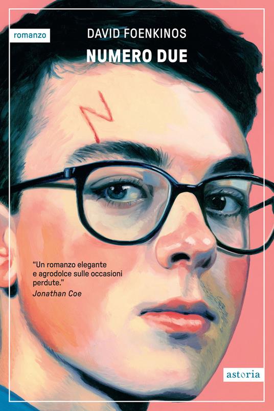 Numero due di David Foenikos, libri da leggere estate 2024