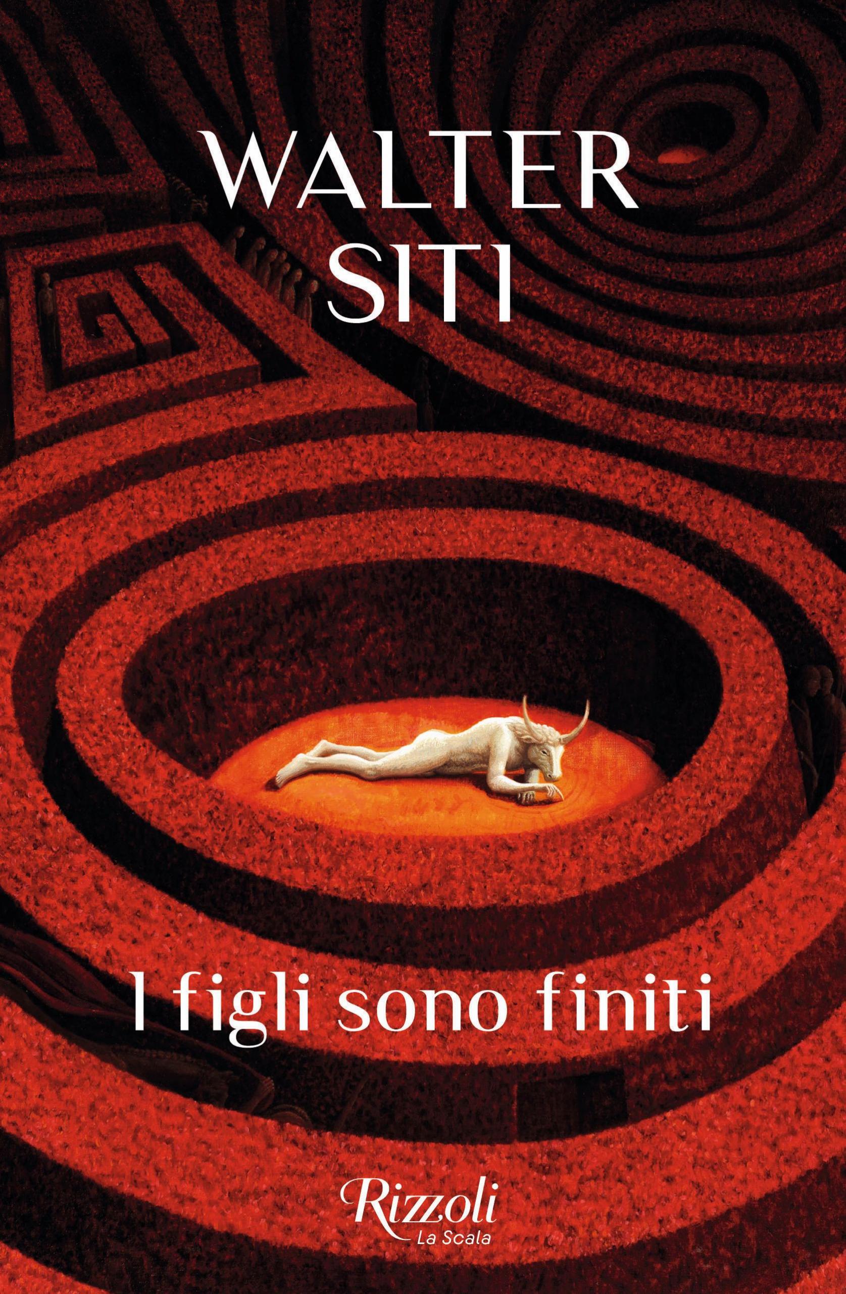 Walter Siti - I figli sono finiti