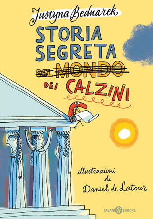 Storia segreta del mondo dei calzini, libri da leggere estate 2024