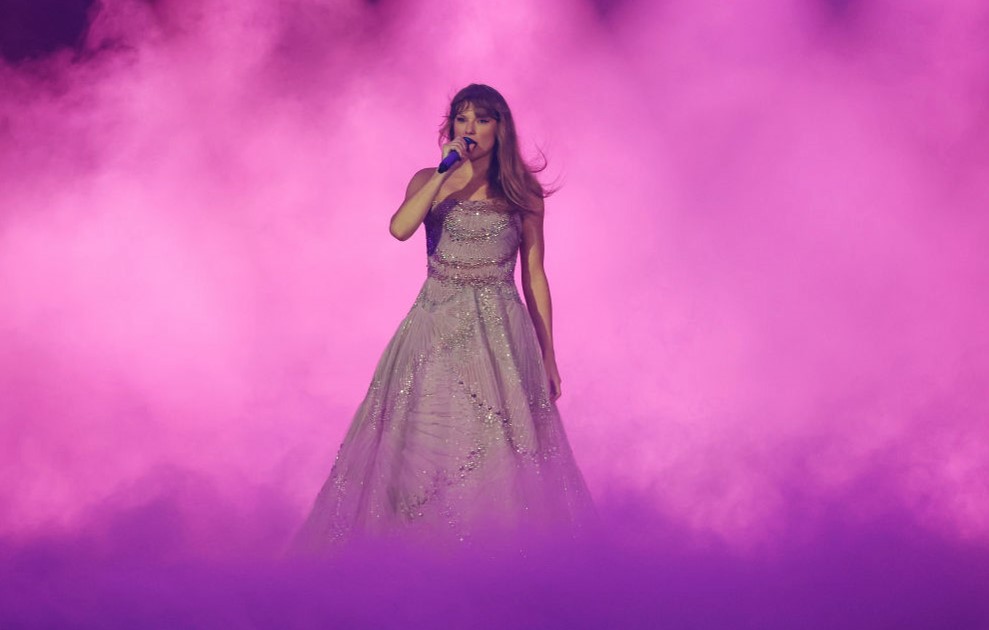 Taylor Swift gettyeditorial 17-5-2024