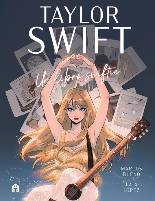 Taylor Swift. Un libro swiftie, libri da leggere estate 2024