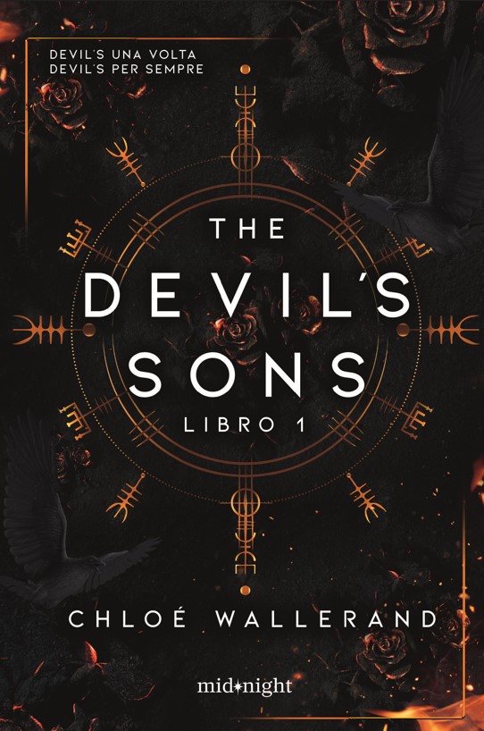 The devil's sons di Chloe Wallerand, HarperCollins
