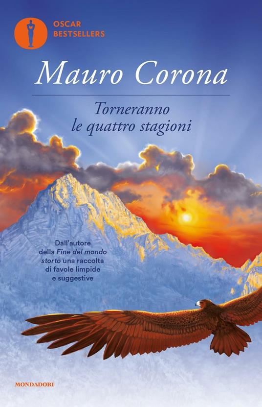 Torneranno le quattro stagioni, di Mauro Corona