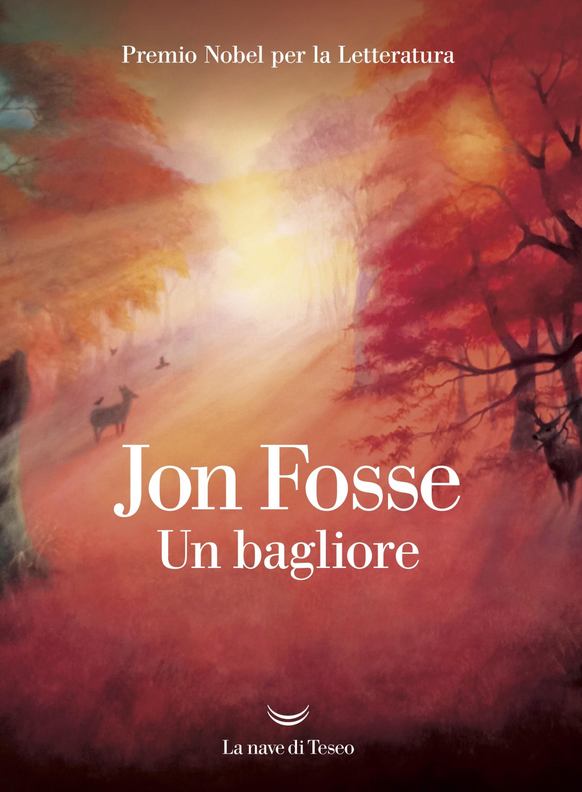 Un bagliore di Jon Fosse, libri da leggere estate 2024