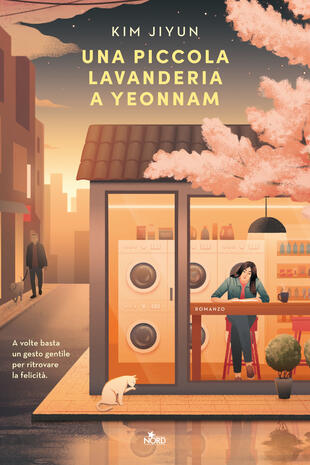 Una piccola lavanderia a Yeonnam, libri da leggere estate 2024