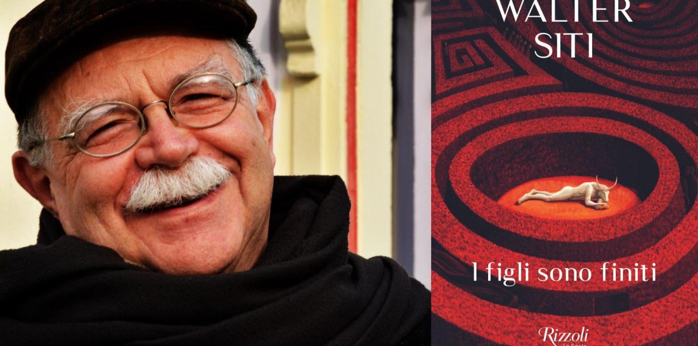 Walter Siti_ I figli sono finiti