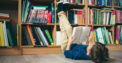 Nel Regno Unito sempre meno bambini e ragazzi leggono per piacere