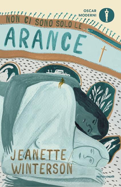 copertina del libro a tema lgbt non ci sono solo le arance