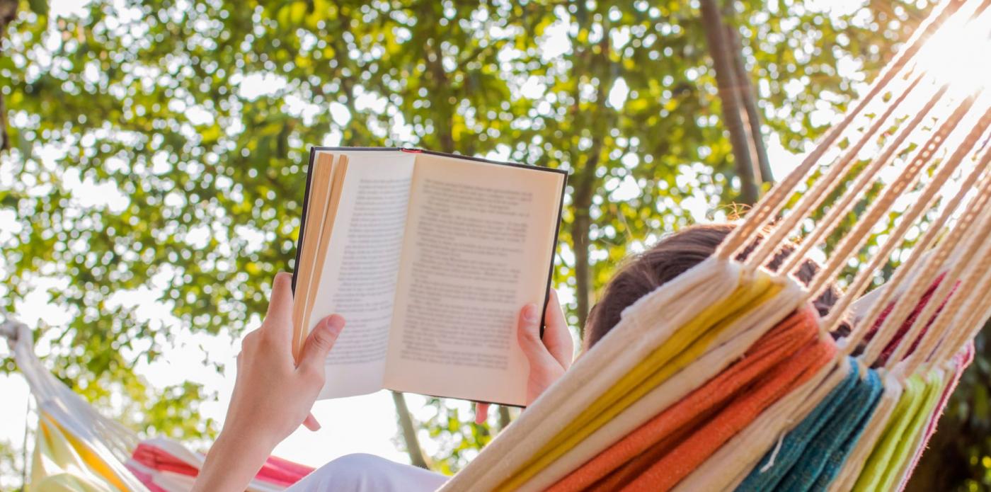 libri estate, libro, libri, estate, lettura