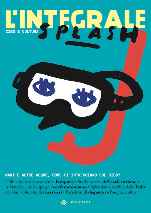l'integrale splash