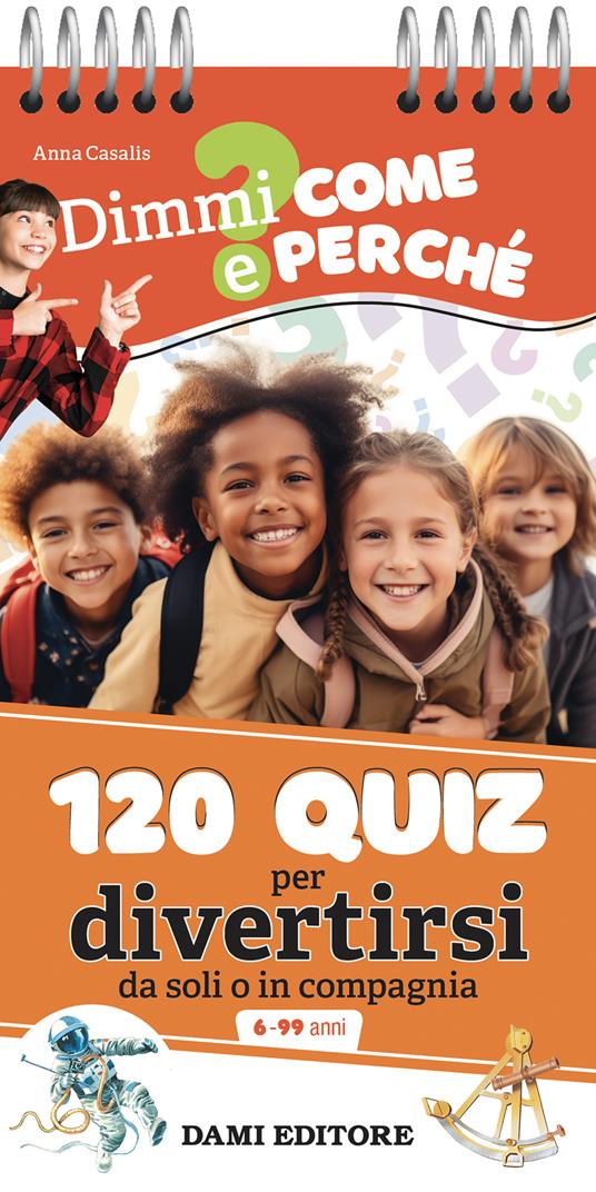 120 quiz per divertirsi libri da leggere estate 2024