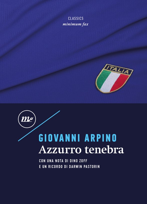 Azzurro tenebra, libri da leggere estate 2024