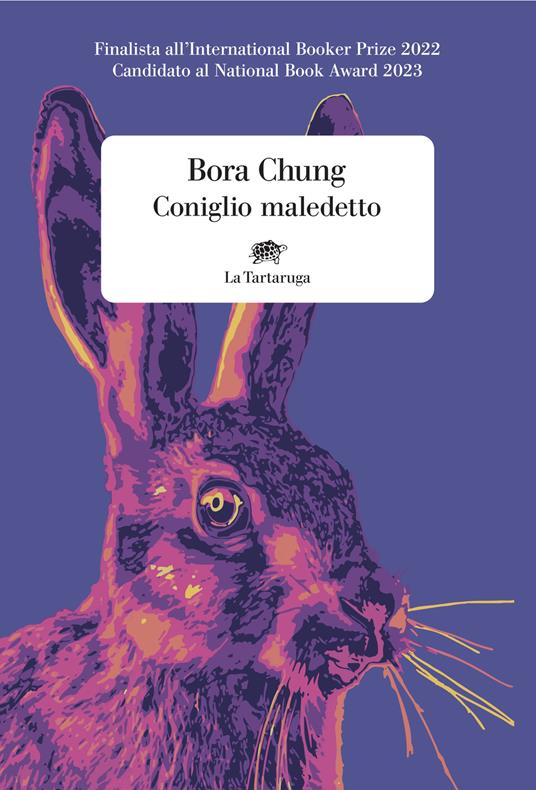 Coniglio maledetto libri da leggere estate 2024