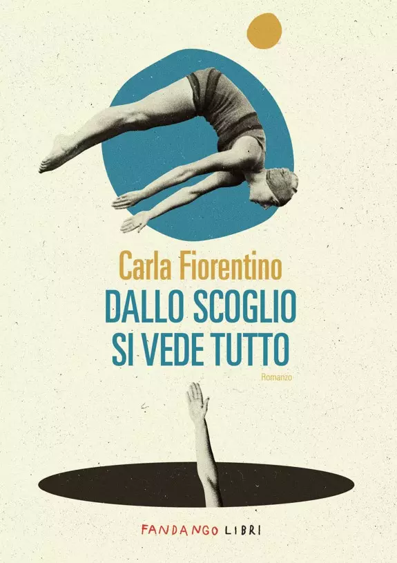 Dallo scoglio si vede tutto di Carla Fiorentino, libri da leggere estate 2024