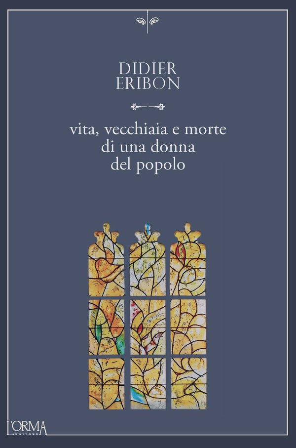 Didier Eribon libri da leggere estate 2024
