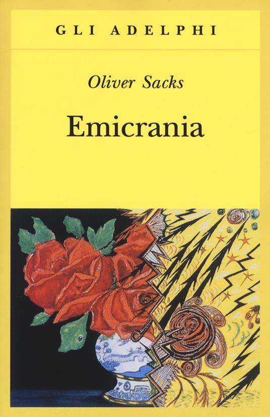 Emicrania, libri oliver sacks