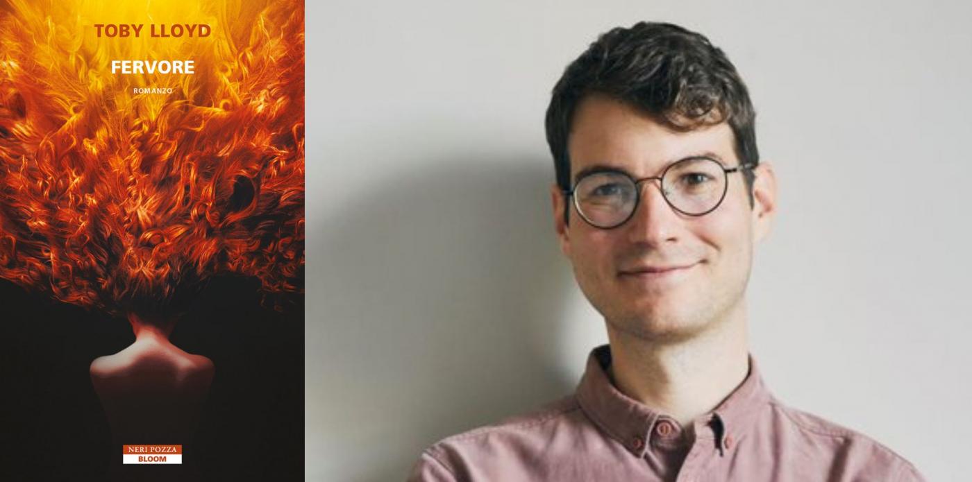 Fervore di Toby Lloyd