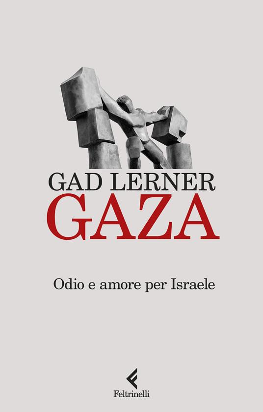 Gaza di Gad Lerner, libri da leggere estate 2024