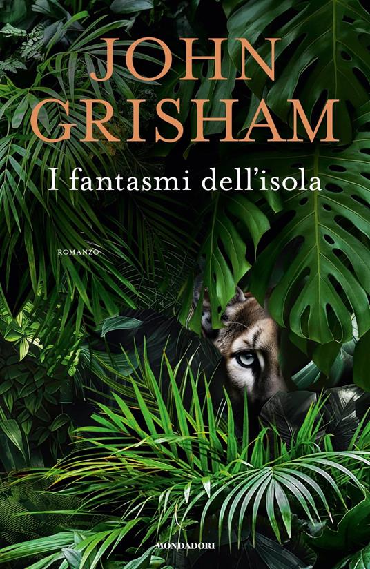 I fantasmi dell'isola di John Grisham, libri da leggere estate 2024