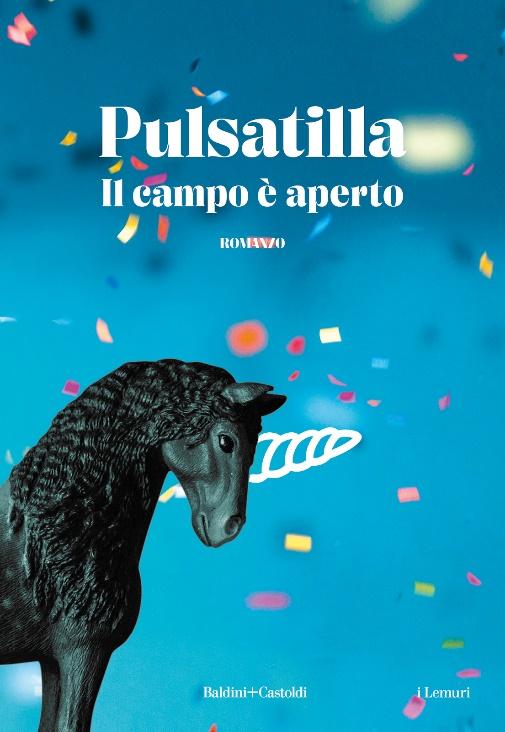 Il campo è aperto di Pulsatilla, libri da leggere estate 2024